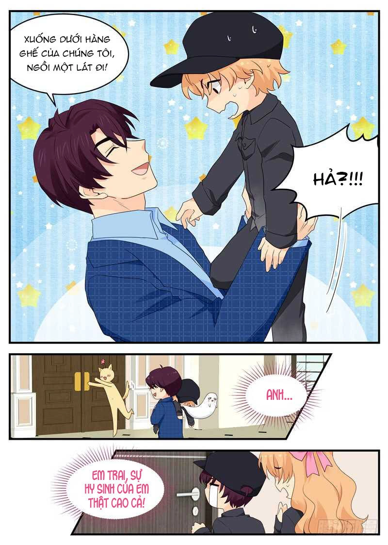 Kim Bài Điềm Thê Chapter 104 - 5