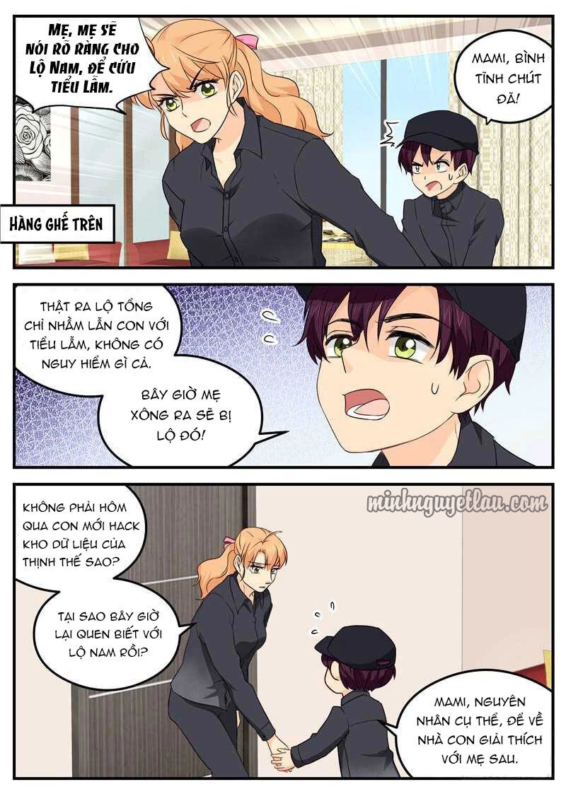 Kim Bài Điềm Thê Chapter 104 - 6