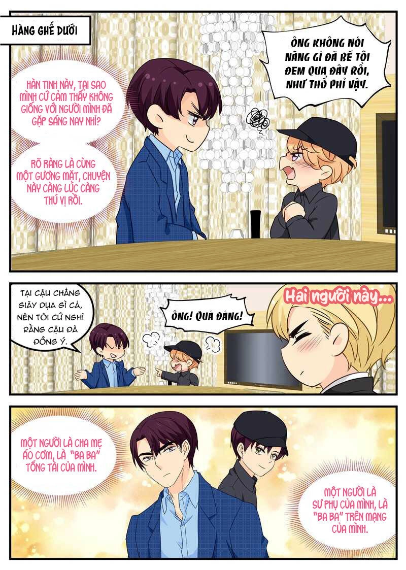 Kim Bài Điềm Thê Chapter 104 - 7