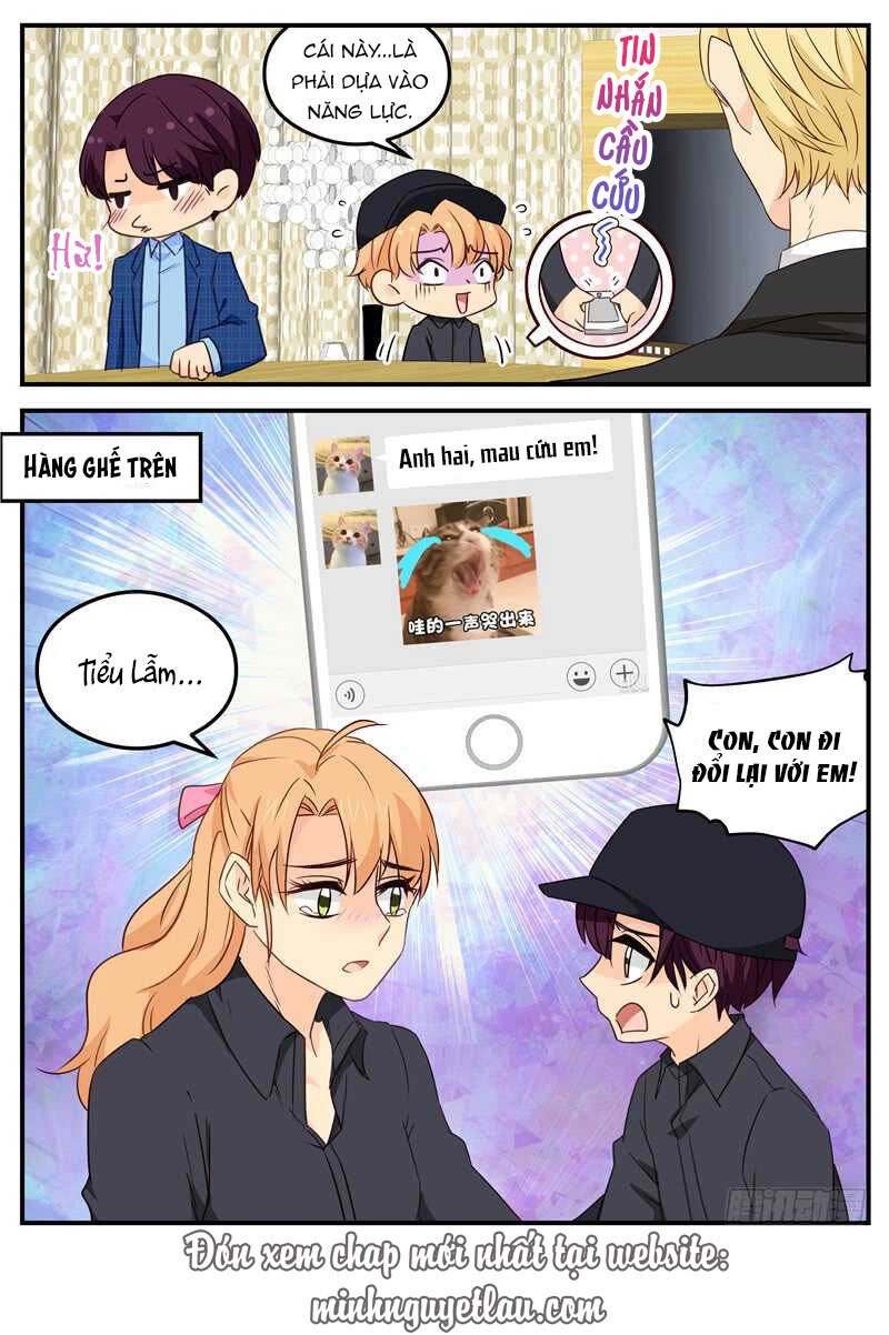 Kim Bài Điềm Thê Chapter 104 - 9