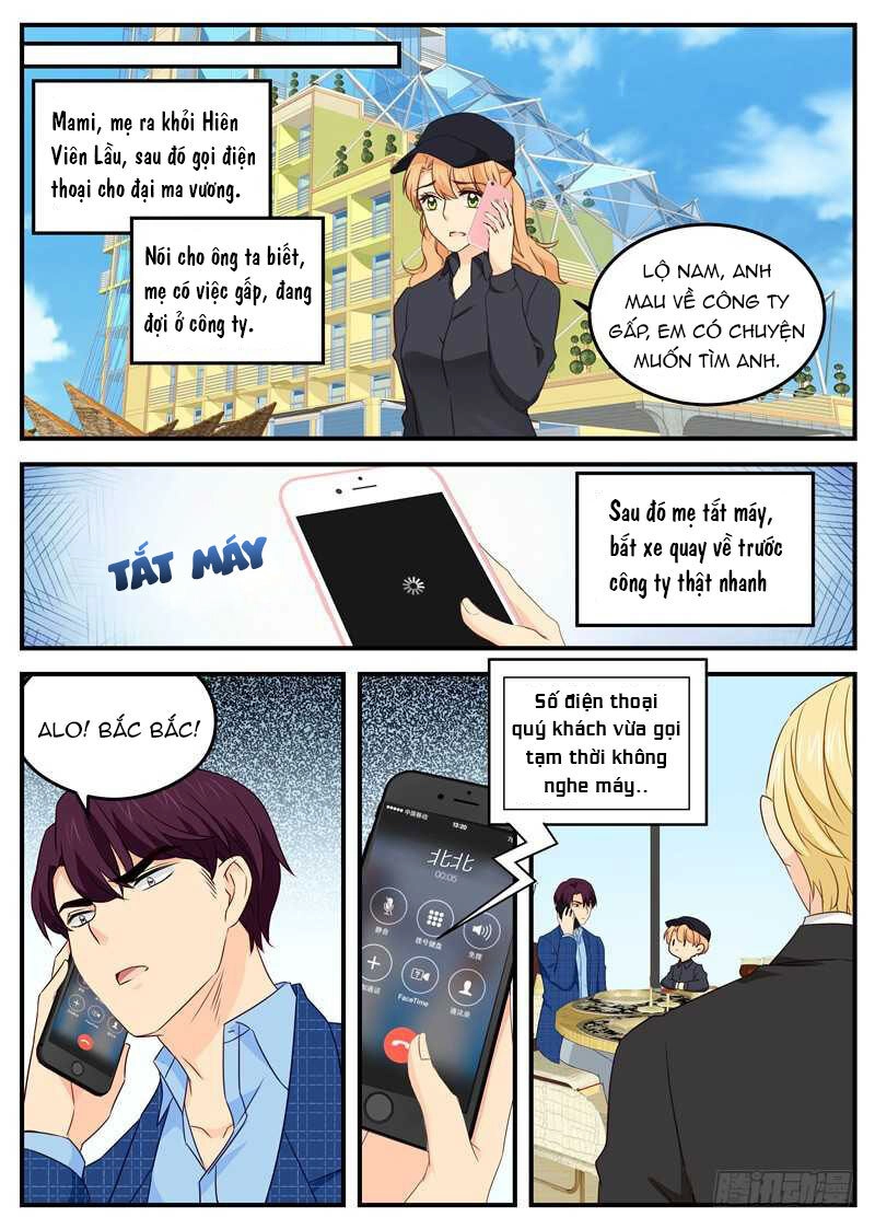 Kim Bài Điềm Thê Chapter 105 - 3