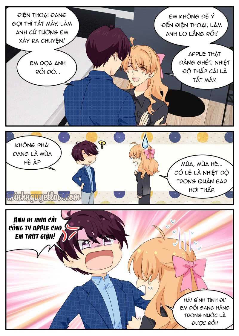 Kim Bài Điềm Thê Chapter 105 - 6