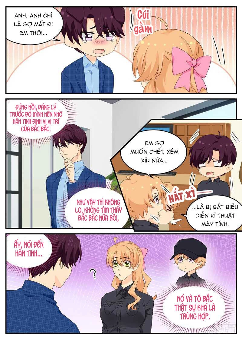 Kim Bài Điềm Thê Chapter 105 - 7