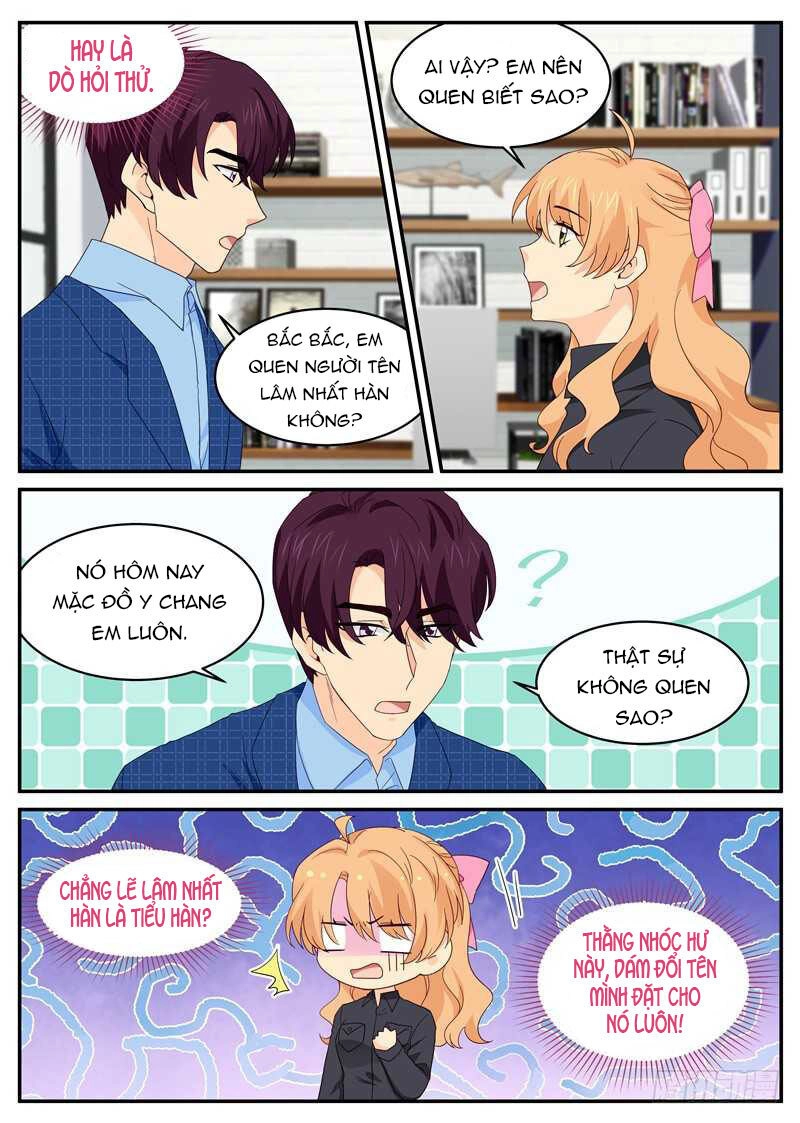 Kim Bài Điềm Thê Chapter 105 - 8