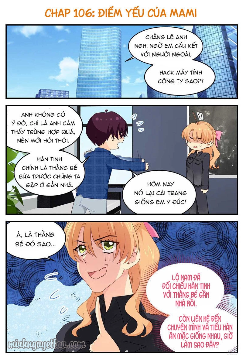 Kim Bài Điềm Thê Chapter 106 - 2