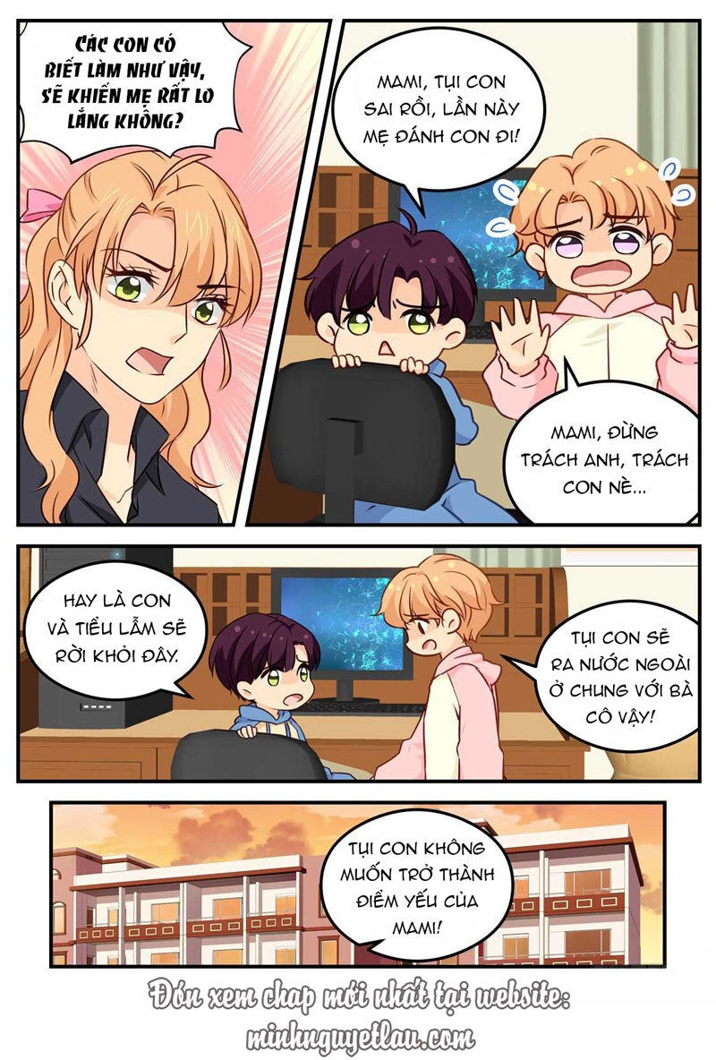 Kim Bài Điềm Thê Chapter 106 - 9