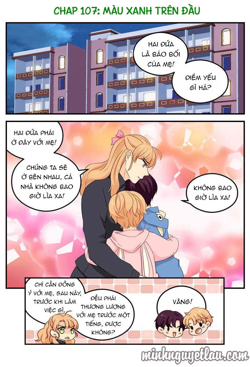 Kim Bài Điềm Thê Chapter 107 - 3