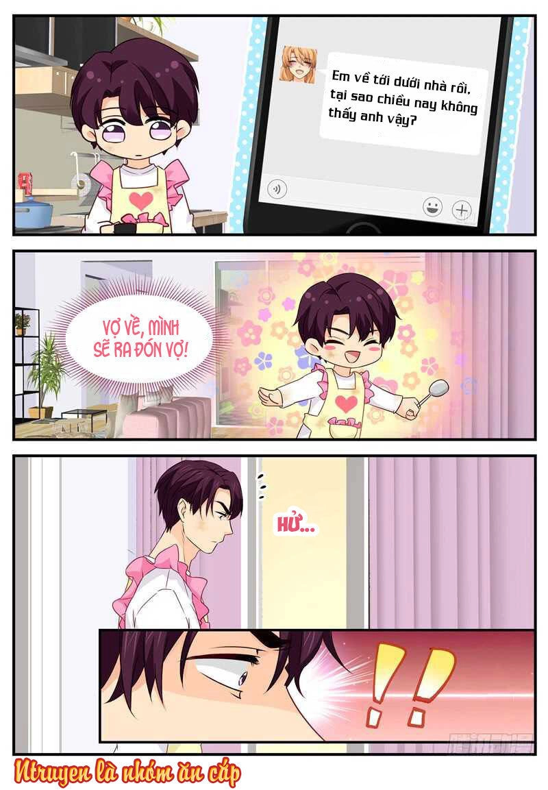 Kim Bài Điềm Thê Chapter 107 - 5