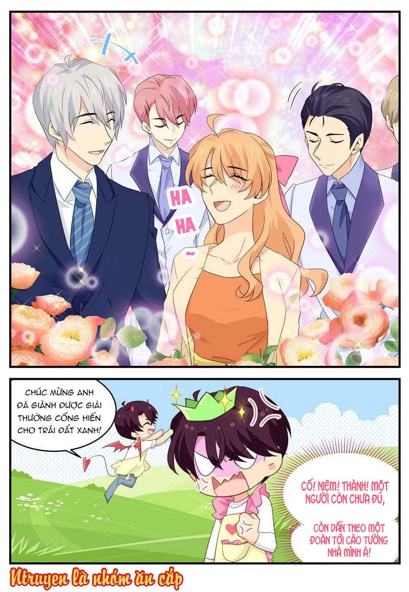 Kim Bài Điềm Thê Chapter 107 - 8