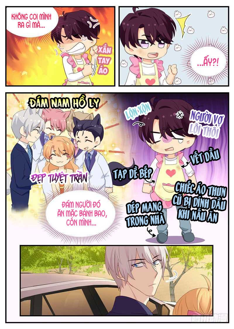 Kim Bài Điềm Thê Chapter 107 - 9