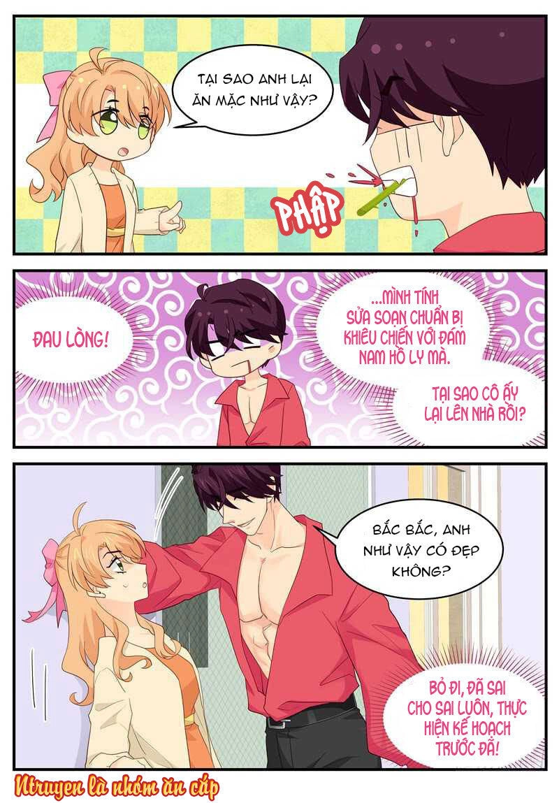 Kim Bài Điềm Thê Chapter 108 - 4