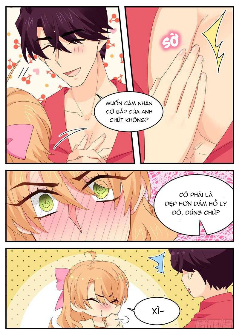 Kim Bài Điềm Thê Chapter 108 - 5