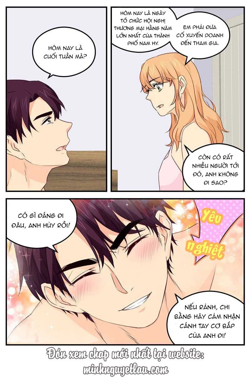 Kim Bài Điềm Thê Chapter 108 - 9