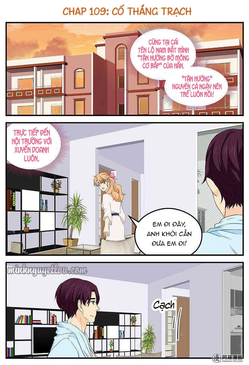 Kim Bài Điềm Thê Chapter 109 - 2