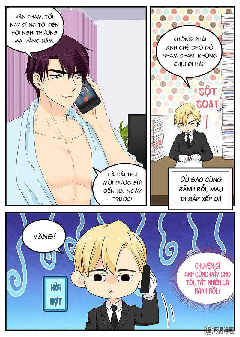 Kim Bài Điềm Thê Chapter 109 - 3