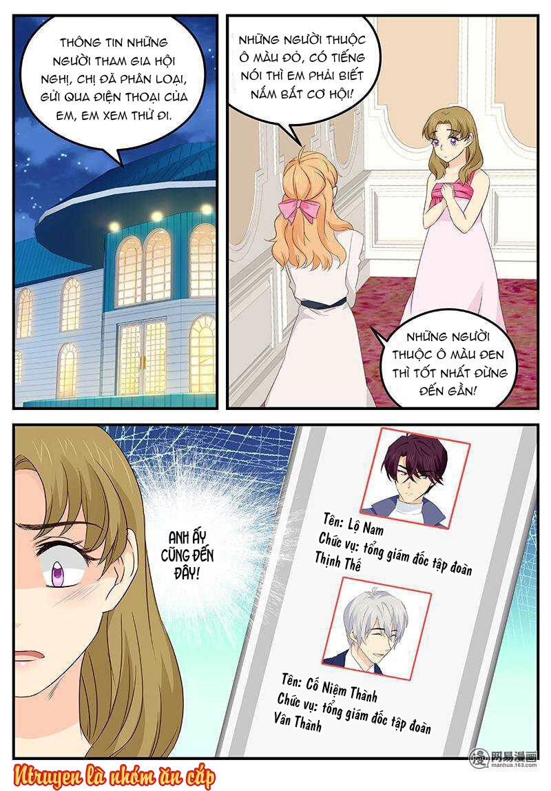 Kim Bài Điềm Thê Chapter 109 - 4