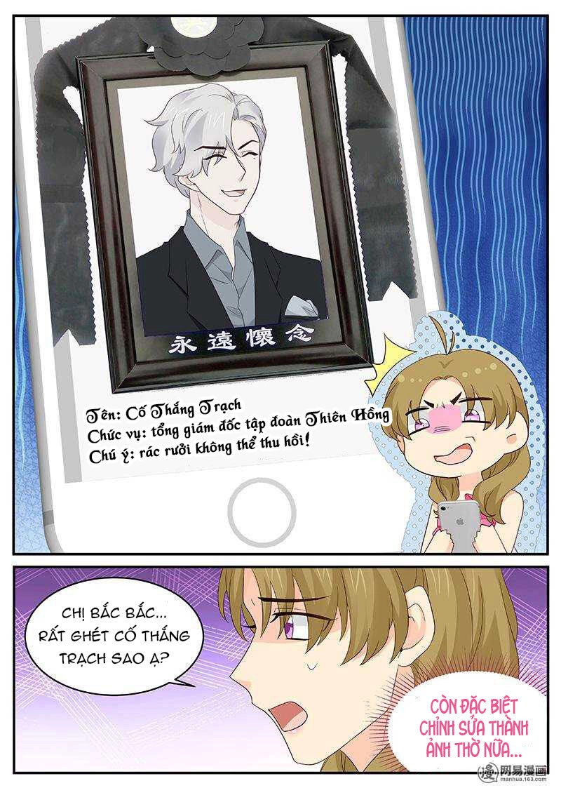 Kim Bài Điềm Thê Chapter 109 - 6