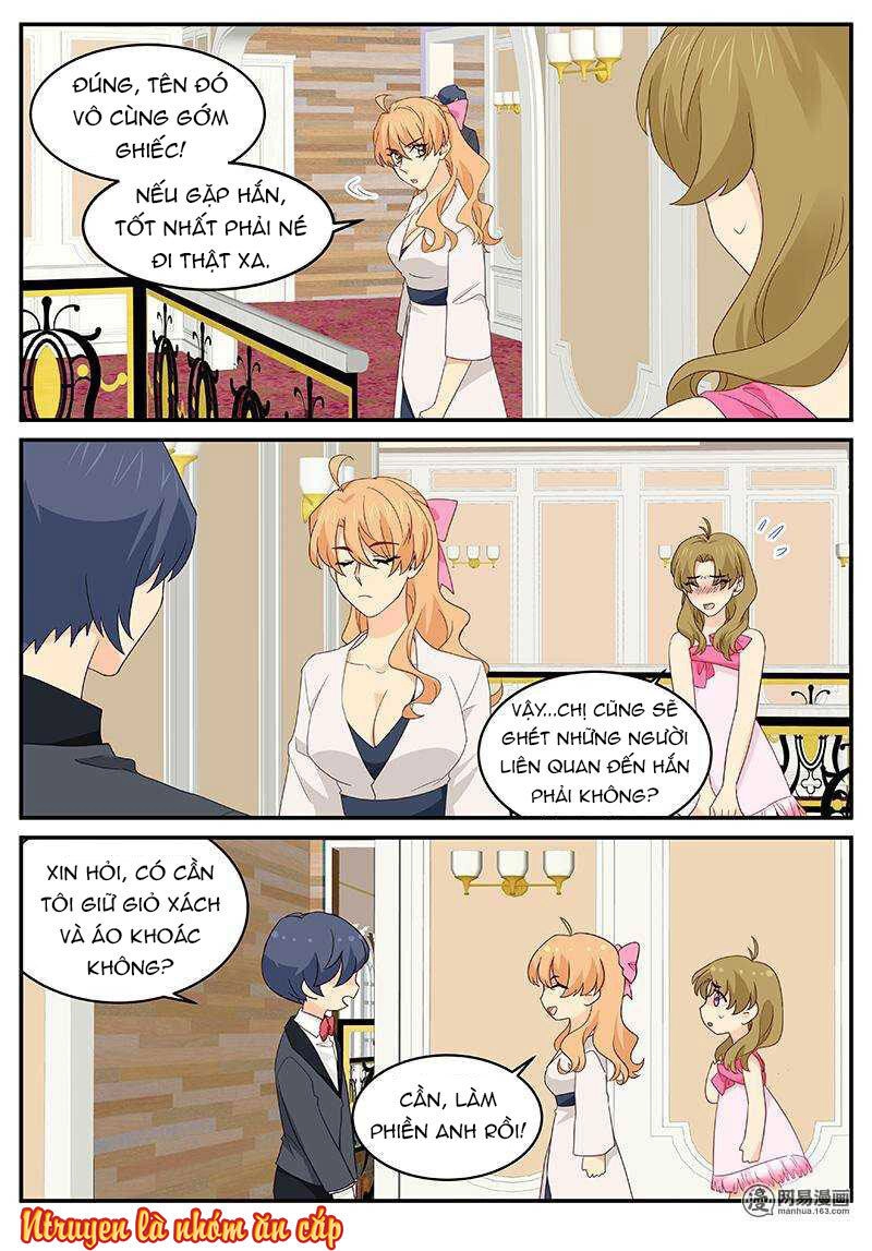 Kim Bài Điềm Thê Chapter 109 - 7