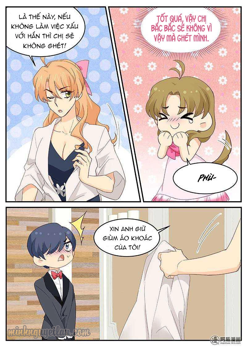 Kim Bài Điềm Thê Chapter 109 - 8