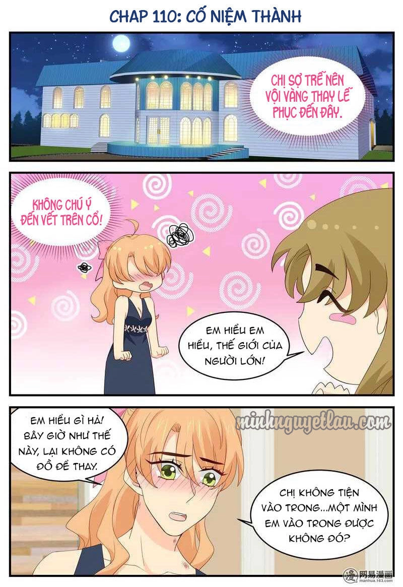 Kim Bài Điềm Thê Chapter 110 - 2