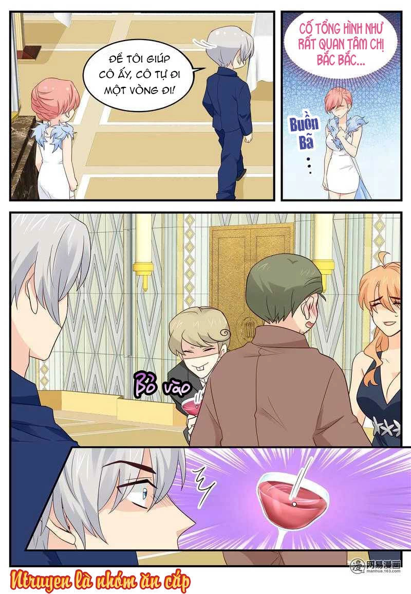 Kim Bài Điềm Thê Chapter 110 - 4