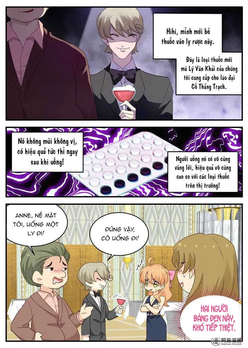 Kim Bài Điềm Thê Chapter 110 - 5