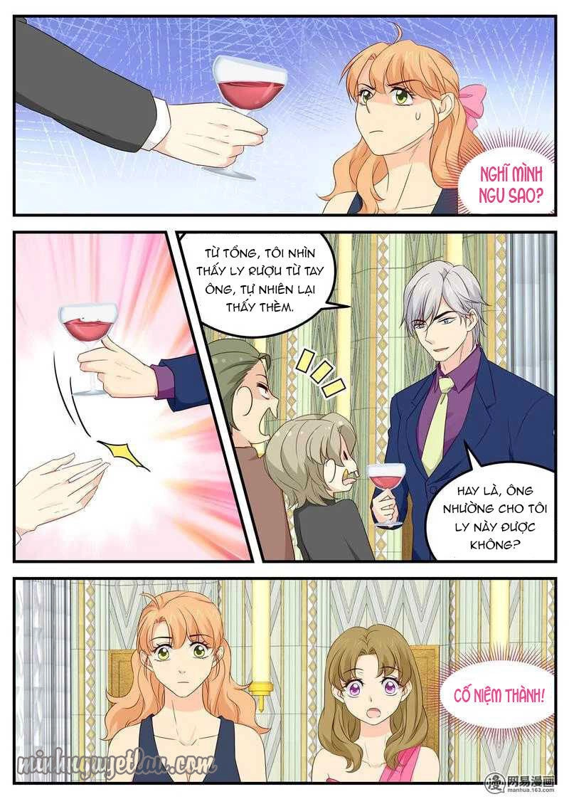 Kim Bài Điềm Thê Chapter 110 - 6