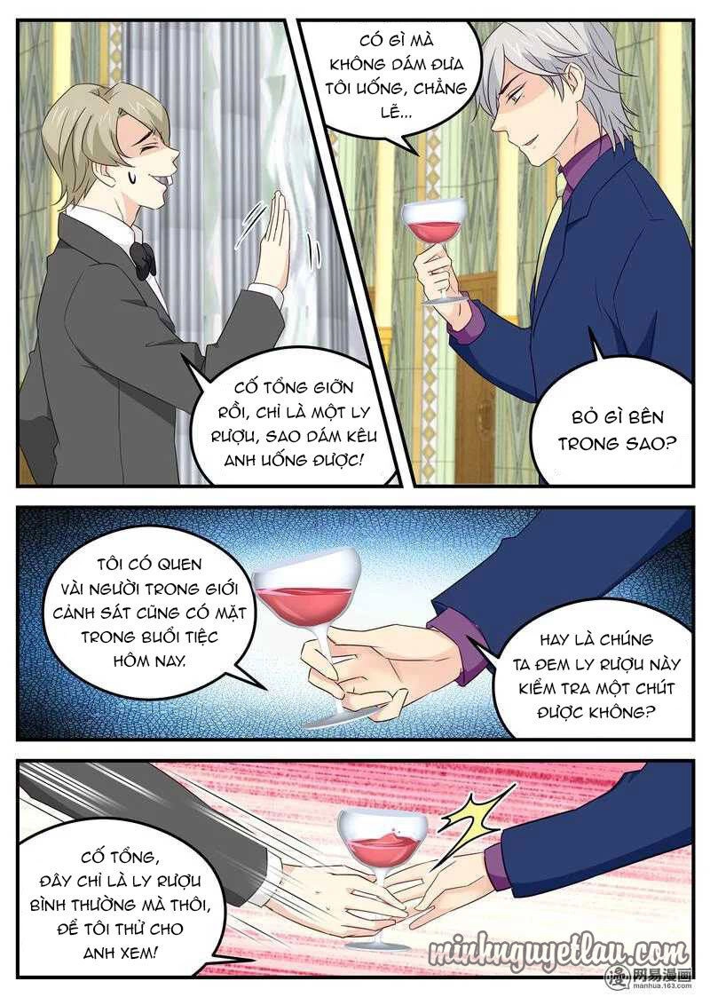 Kim Bài Điềm Thê Chapter 110 - 7