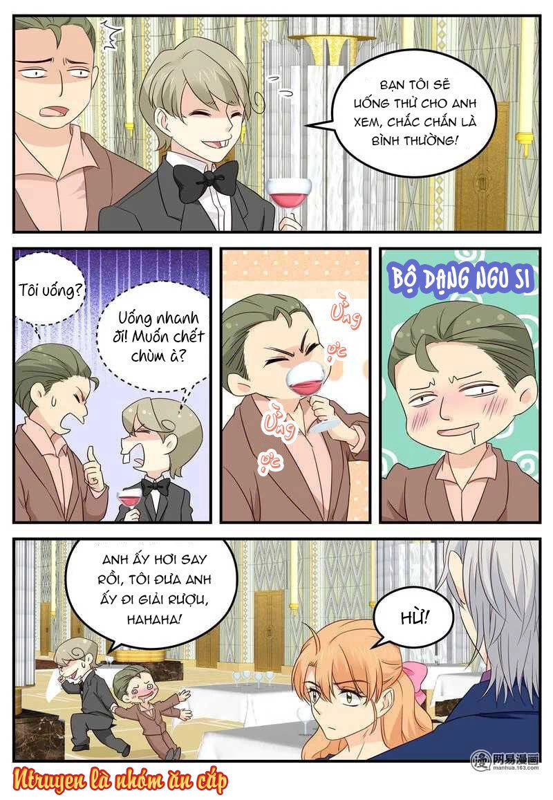 Kim Bài Điềm Thê Chapter 110 - 8