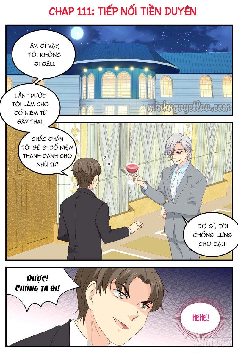 Kim Bài Điềm Thê Chapter 111 - 2