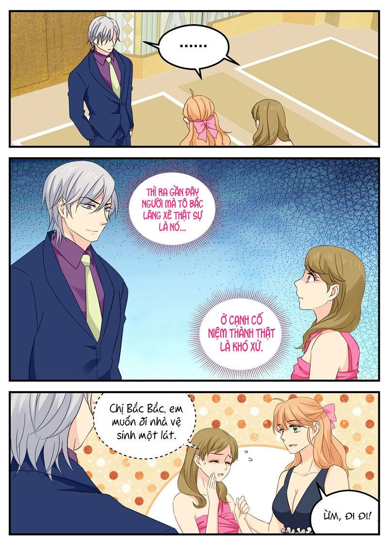 Kim Bài Điềm Thê Chapter 111 - 3