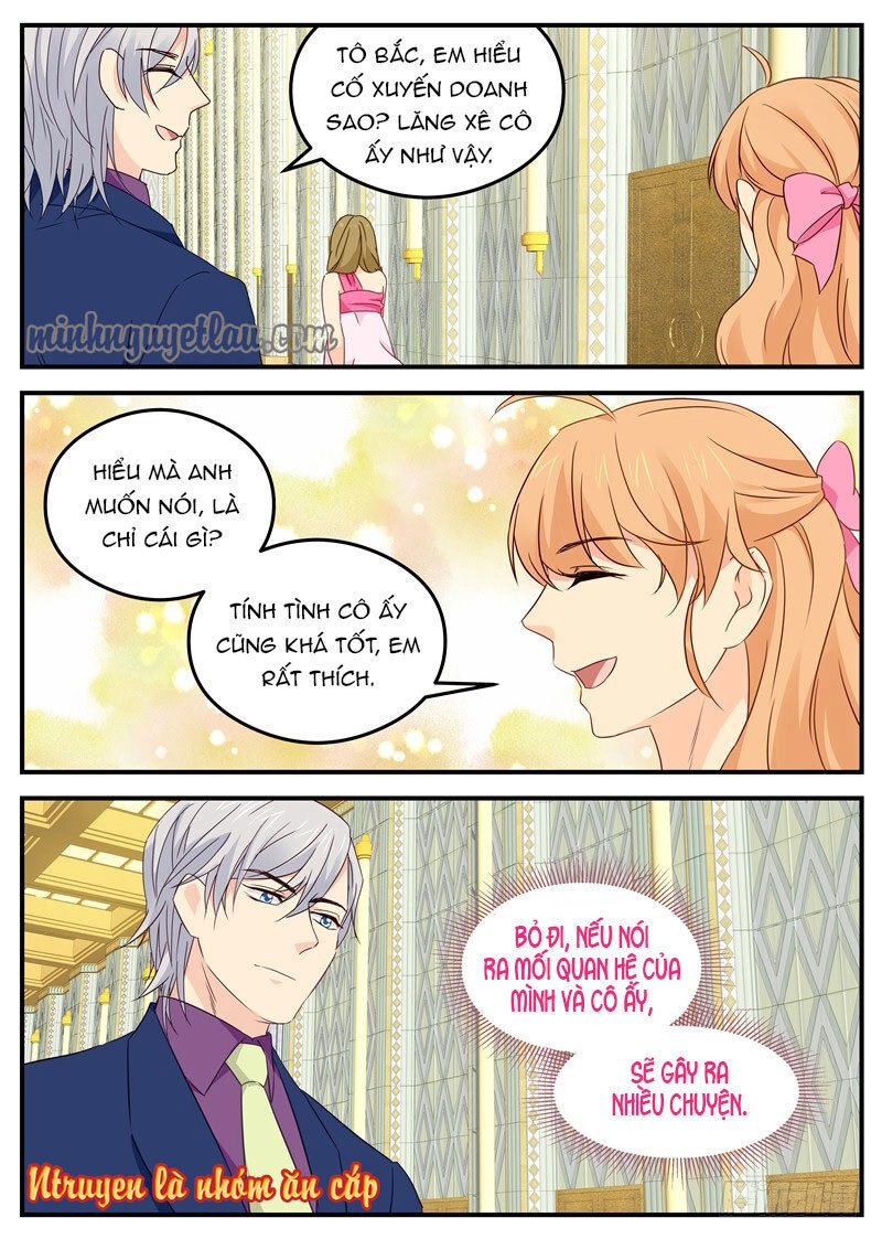 Kim Bài Điềm Thê Chapter 111 - 4