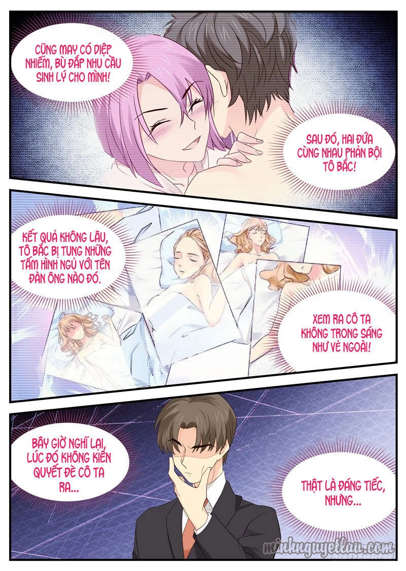 Kim Bài Điềm Thê Chapter 111 - 7