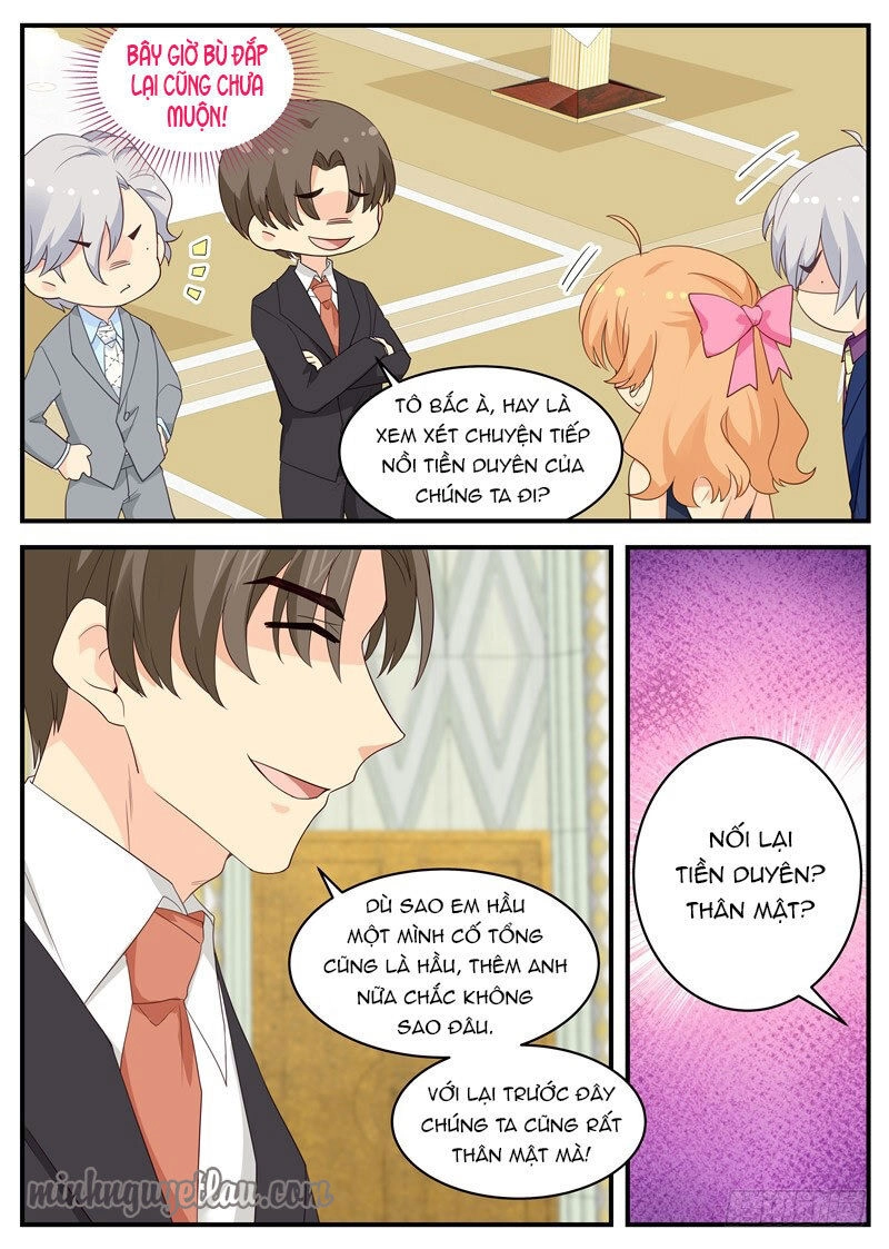 Kim Bài Điềm Thê Chapter 111 - 8