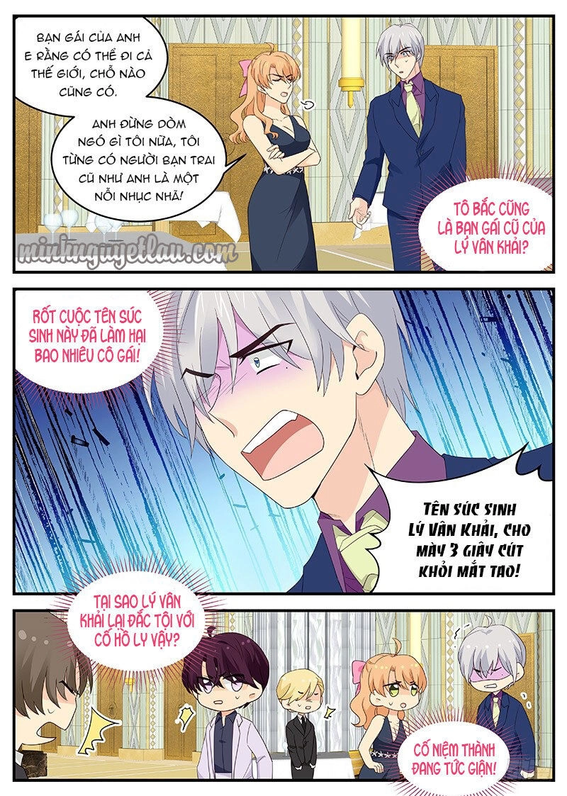 Kim Bài Điềm Thê Chapter 112 - 3