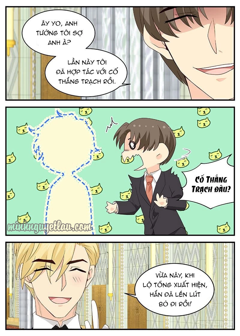 Kim Bài Điềm Thê Chapter 112 - 5