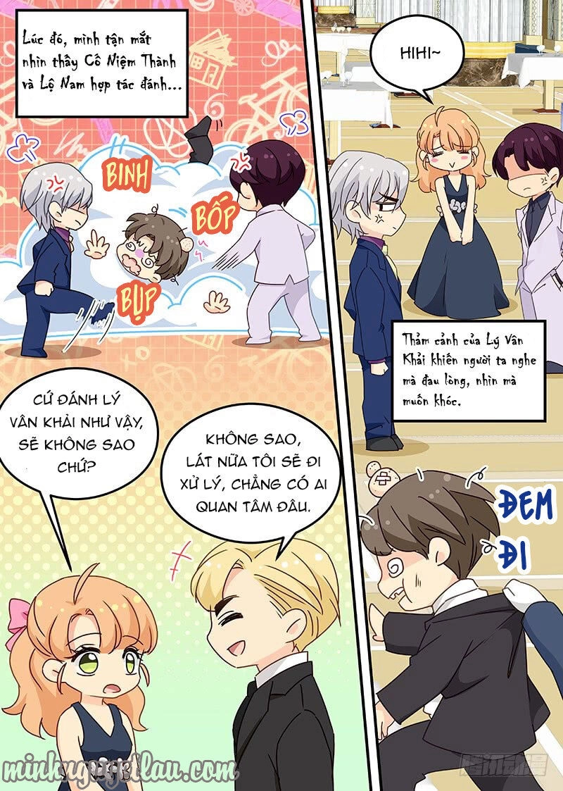 Kim Bài Điềm Thê Chapter 112 - 7