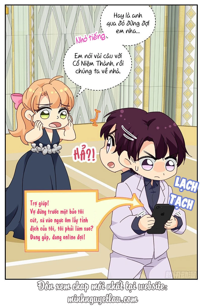 Kim Bài Điềm Thê Chapter 112 - 9