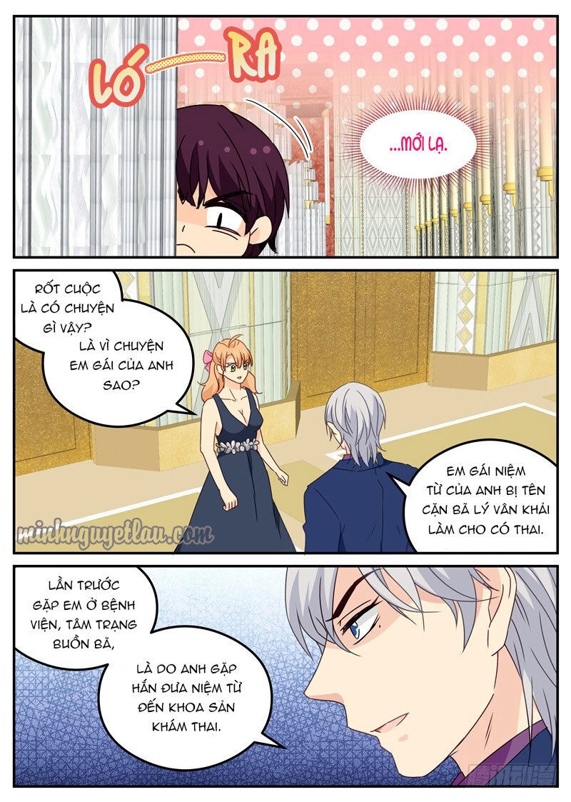 Kim Bài Điềm Thê Chapter 113 - 3