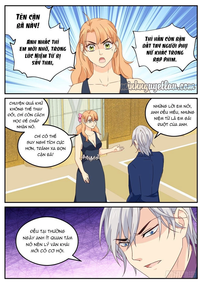 Kim Bài Điềm Thê Chapter 113 - 5