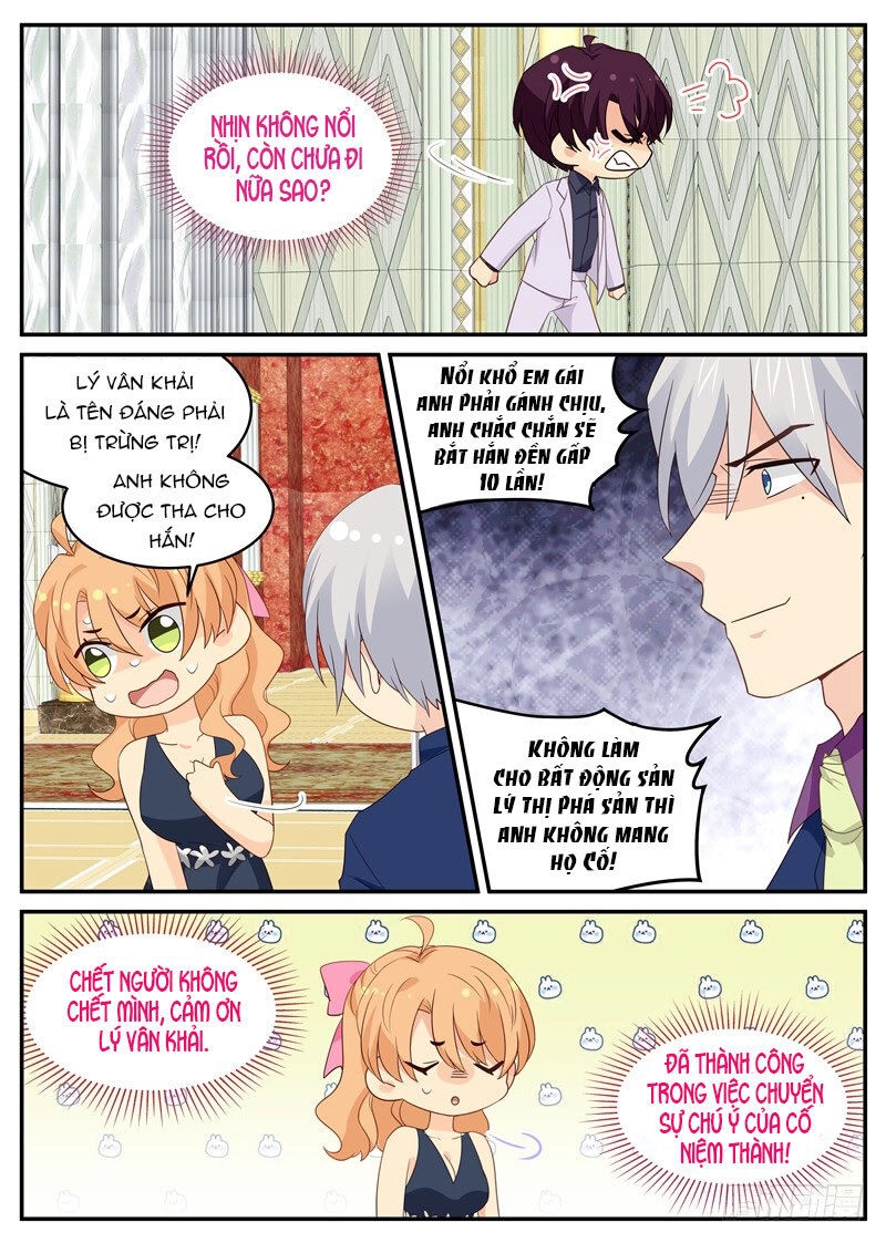 Kim Bài Điềm Thê Chapter 113 - 8