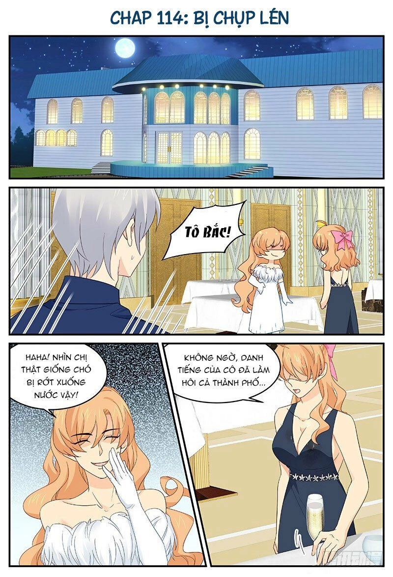 Kim Bài Điềm Thê Chapter 114 - 3