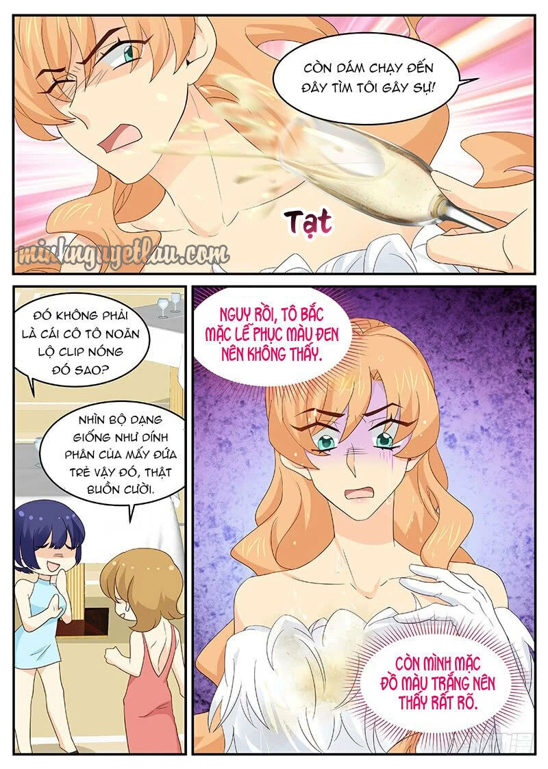 Kim Bài Điềm Thê Chapter 114 - 4