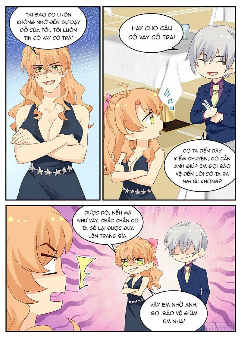 Kim Bài Điềm Thê Chapter 114 - 5