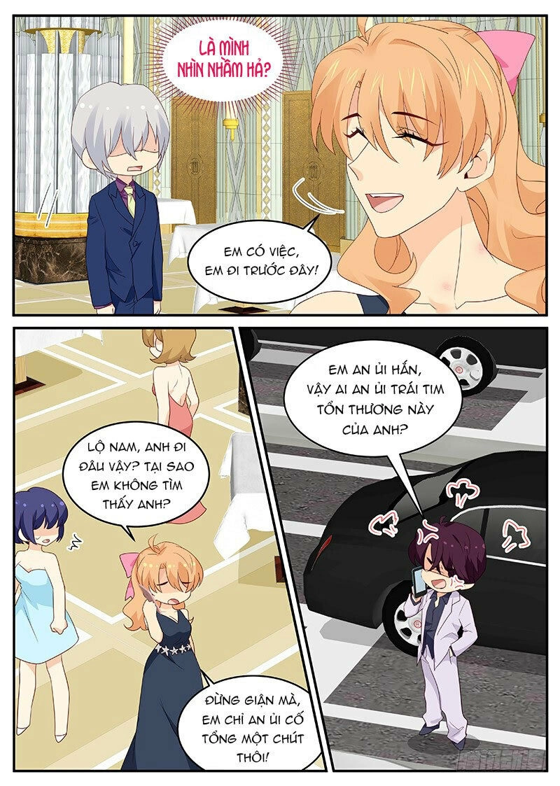 Kim Bài Điềm Thê Chapter 114 - 8