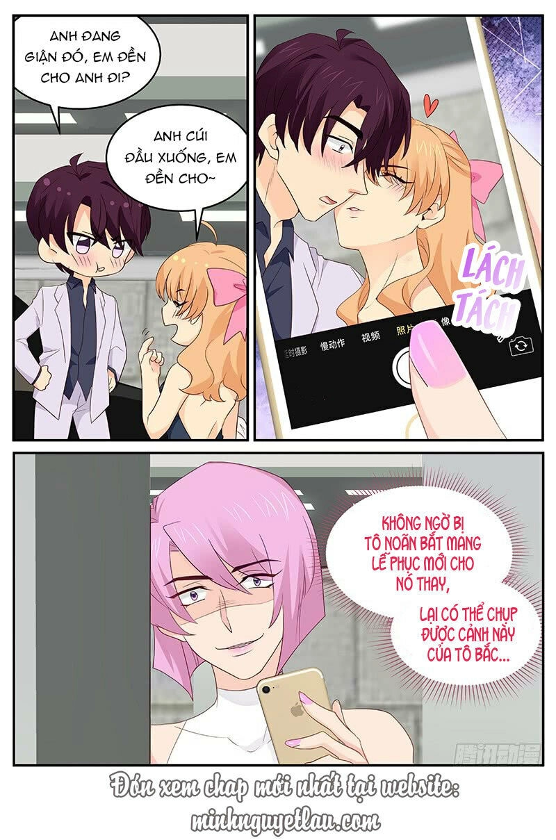 Kim Bài Điềm Thê Chapter 114 - 10