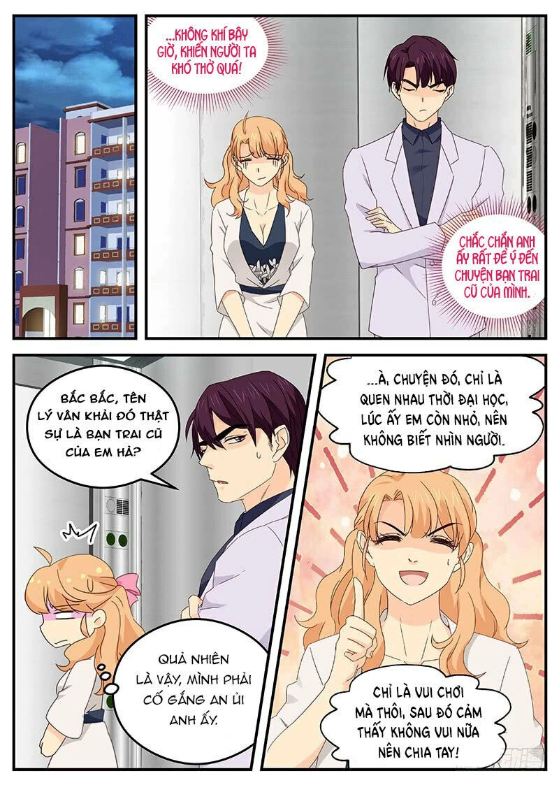 Kim Bài Điềm Thê Chapter 115 - 3