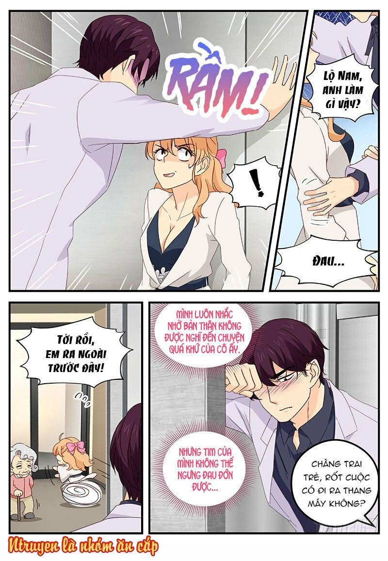 Kim Bài Điềm Thê Chapter 115 - 4