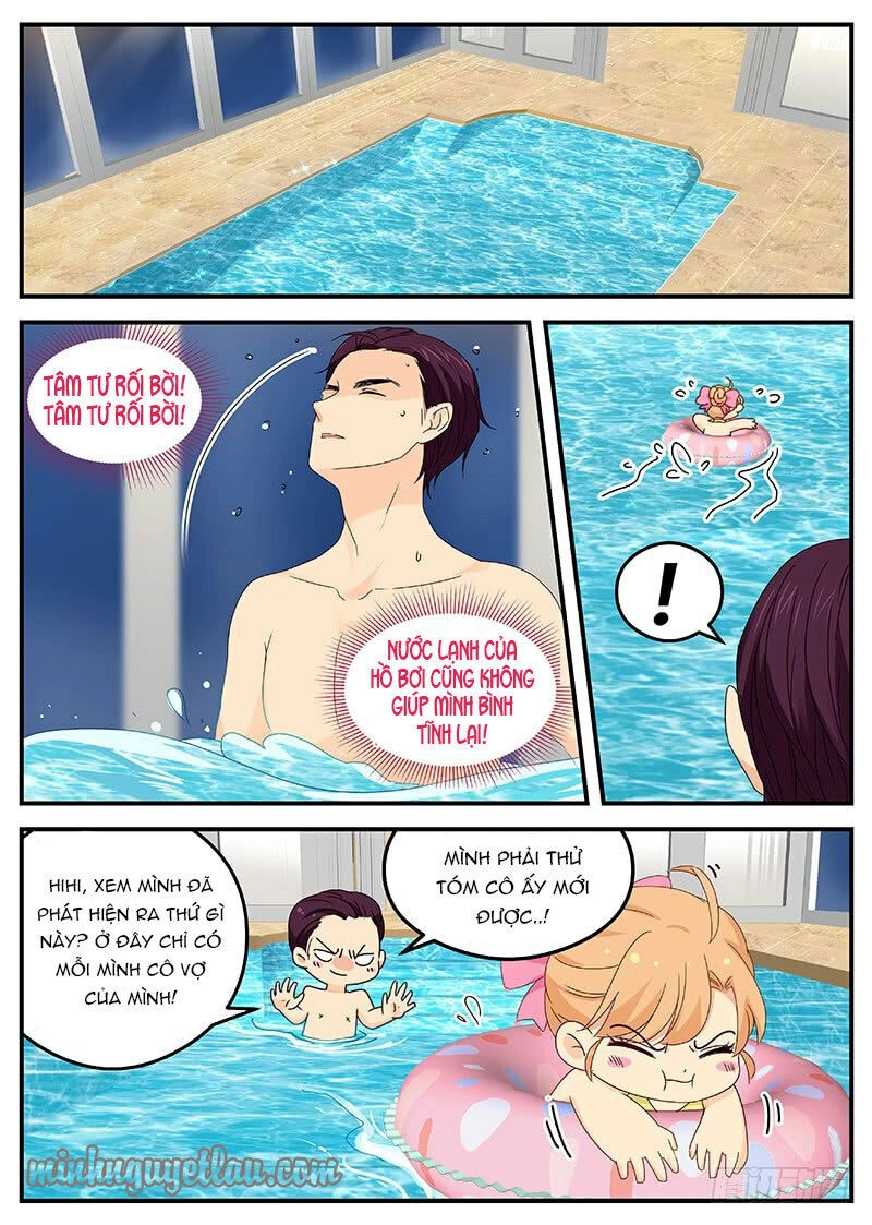 Kim Bài Điềm Thê Chapter 115 - 5