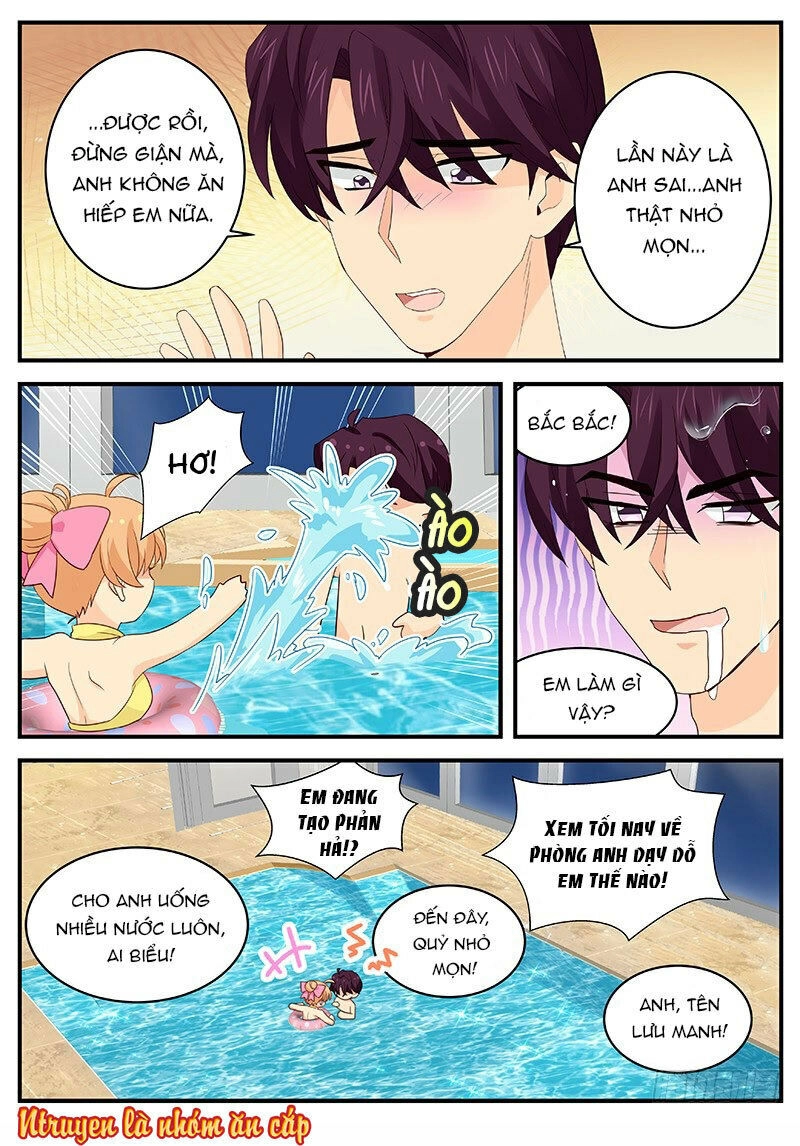 Kim Bài Điềm Thê Chapter 115 - 8